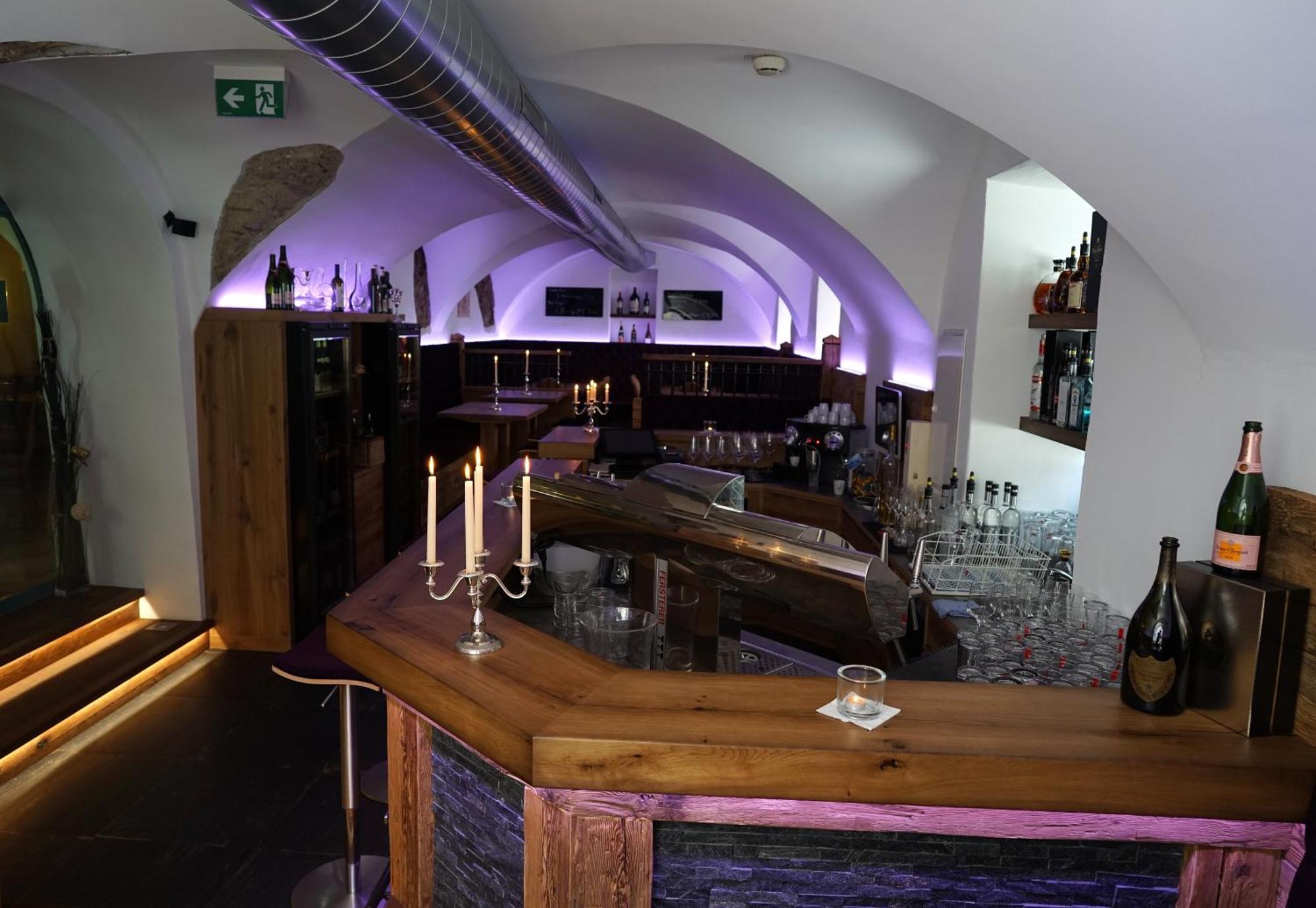 Hotel Restaurant Stoecklwirt Sankt Johann im Pongau Zewnętrze zdjęcie