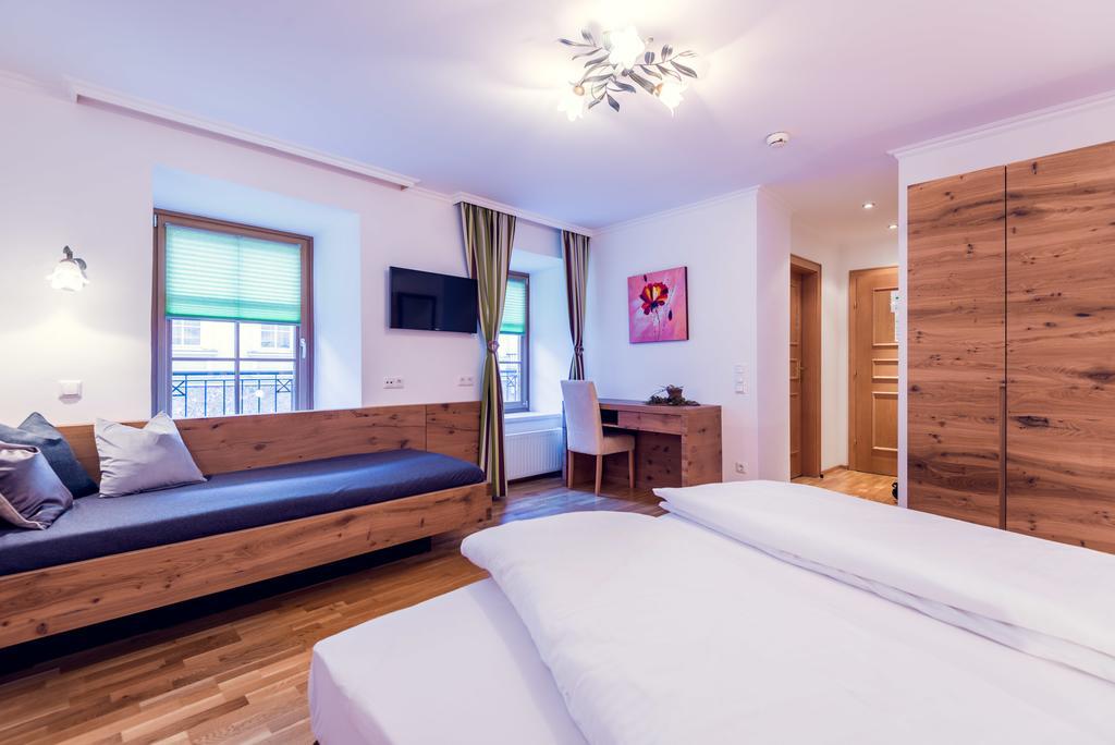 Hotel Restaurant Stoecklwirt Sankt Johann im Pongau Zewnętrze zdjęcie