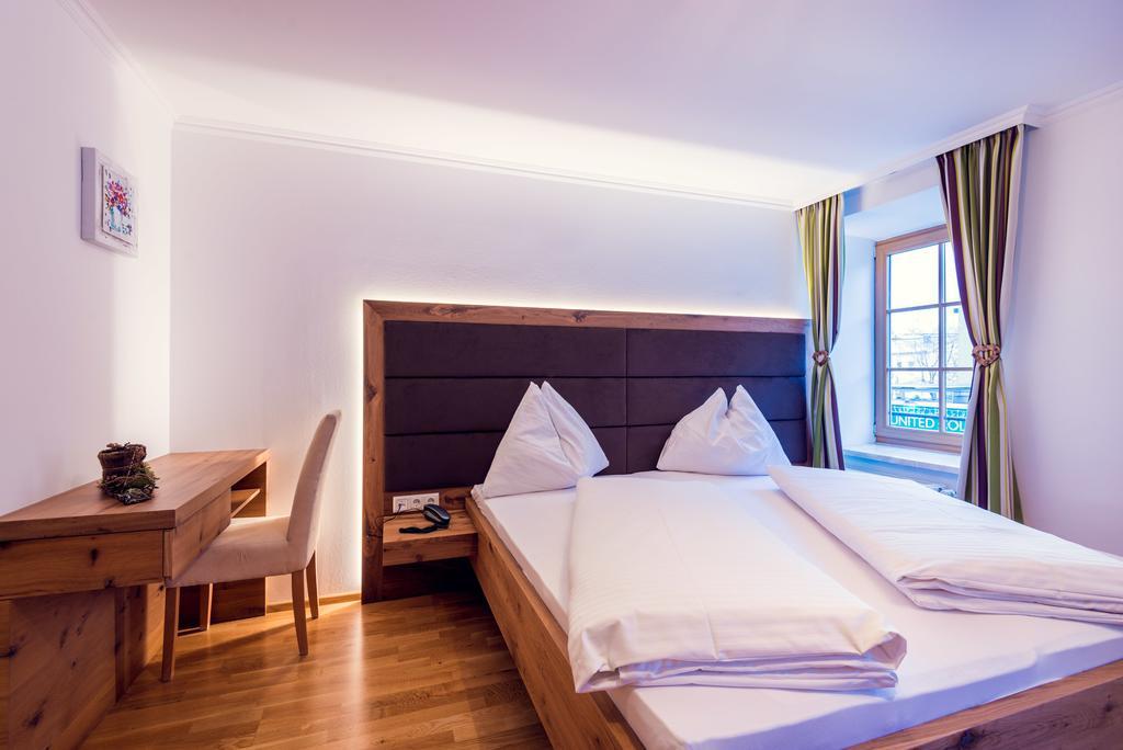 Hotel Restaurant Stoecklwirt Sankt Johann im Pongau Zewnętrze zdjęcie