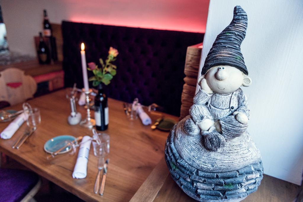 Hotel Restaurant Stoecklwirt Sankt Johann im Pongau Zewnętrze zdjęcie