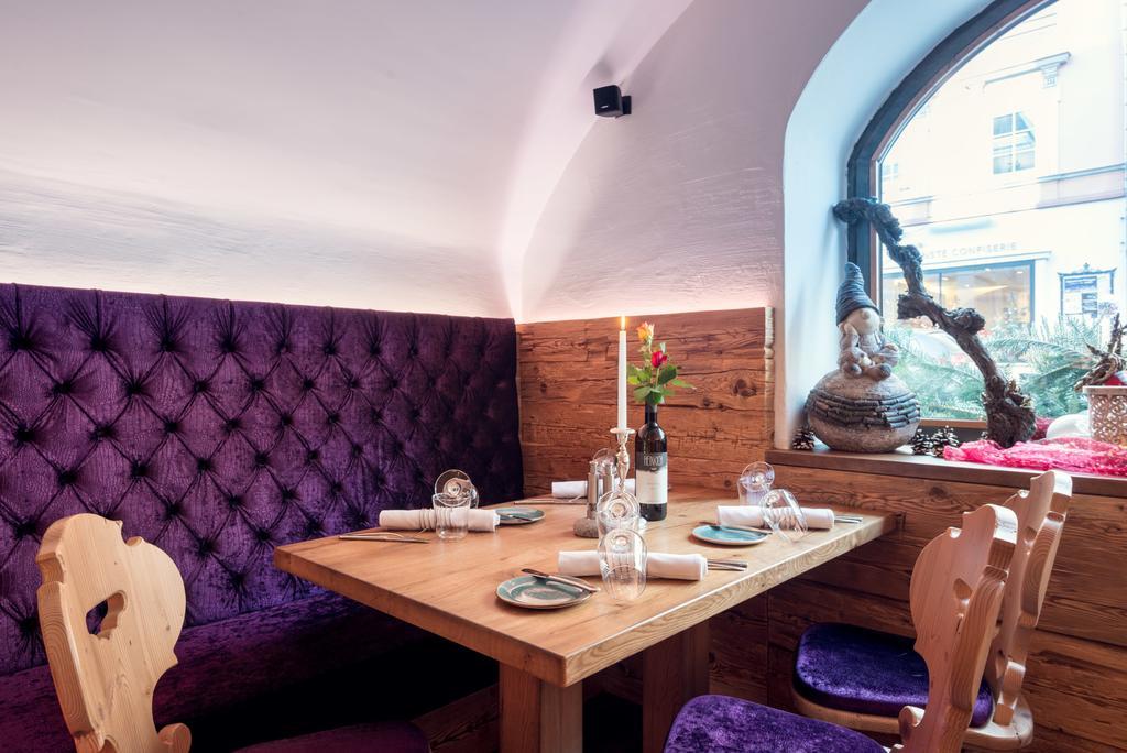 Hotel Restaurant Stoecklwirt Sankt Johann im Pongau Zewnętrze zdjęcie