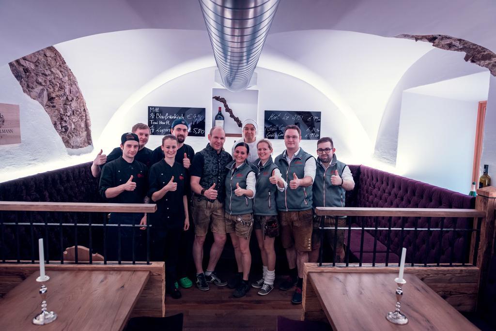 Hotel Restaurant Stoecklwirt Sankt Johann im Pongau Zewnętrze zdjęcie