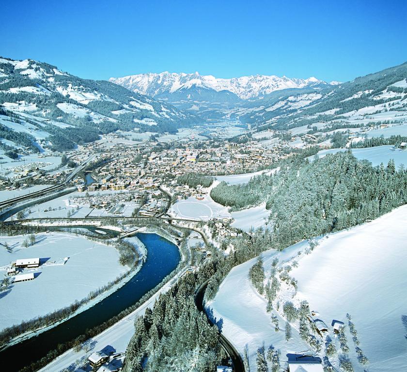 Hotel Restaurant Stoecklwirt Sankt Johann im Pongau Zewnętrze zdjęcie