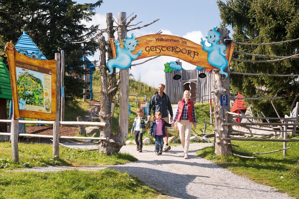 Hotel Restaurant Stoecklwirt Sankt Johann im Pongau Zewnętrze zdjęcie