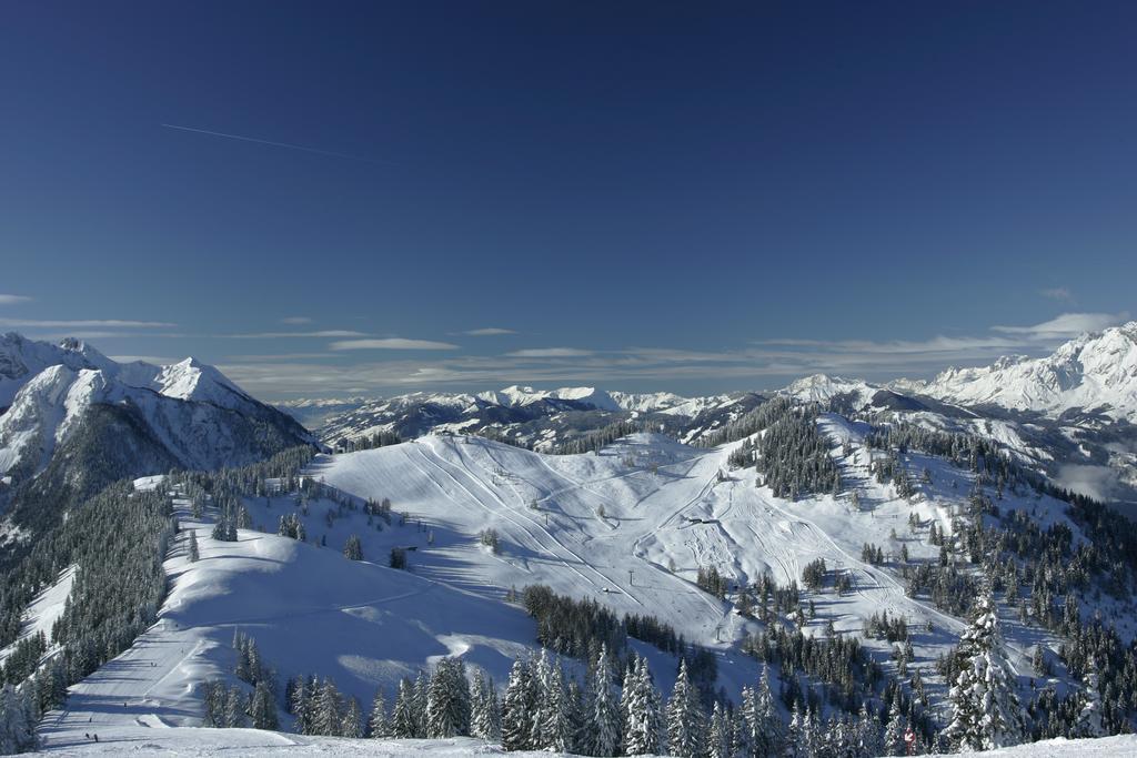 Hotel Restaurant Stoecklwirt Sankt Johann im Pongau Zewnętrze zdjęcie
