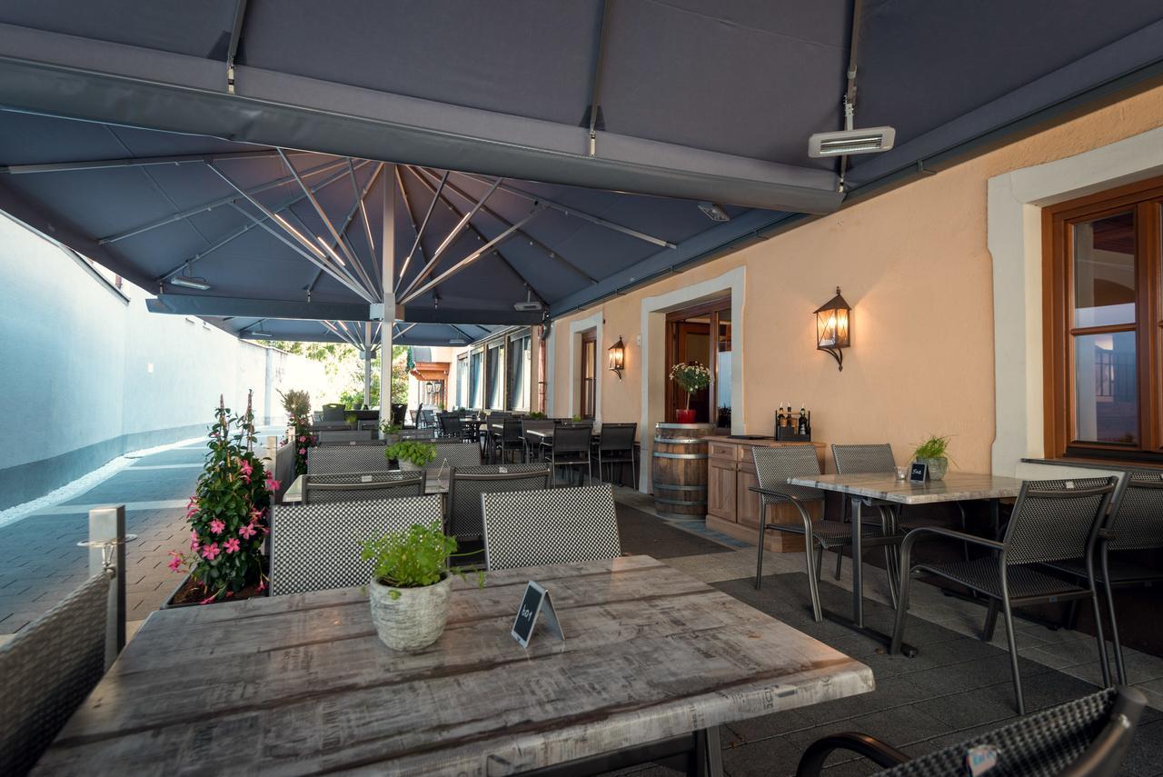 Hotel Restaurant Stoecklwirt Sankt Johann im Pongau Zewnętrze zdjęcie