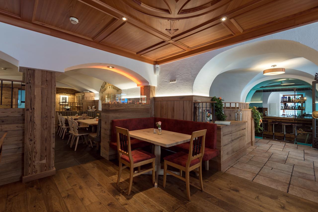 Hotel Restaurant Stoecklwirt Sankt Johann im Pongau Zewnętrze zdjęcie
