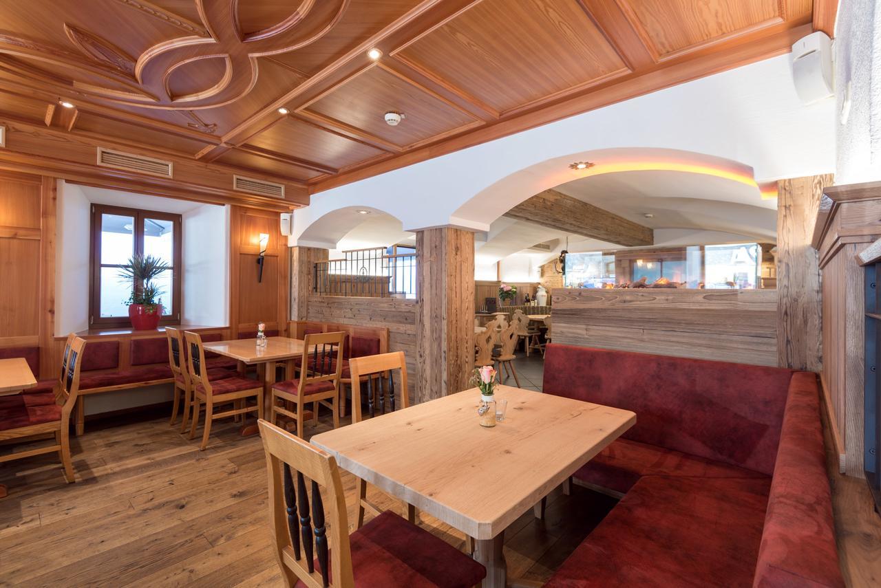 Hotel Restaurant Stoecklwirt Sankt Johann im Pongau Zewnętrze zdjęcie
